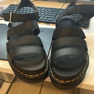 Dr Martens Blaire Sandal